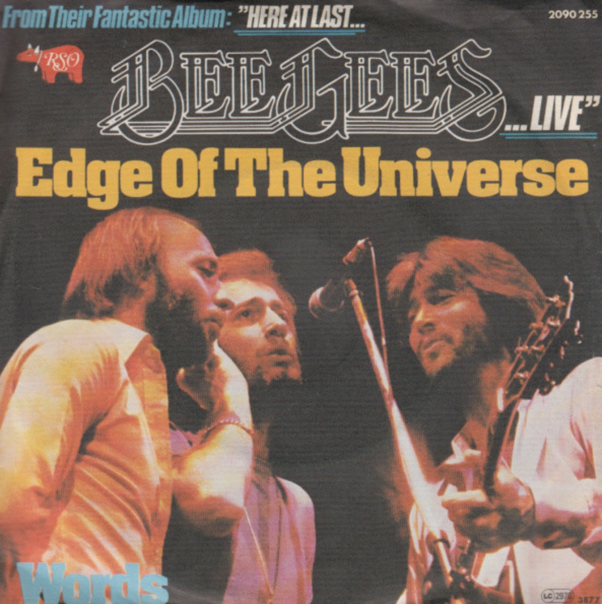 A Cosmic Journey: The Bee Gees - Edge of the Universe