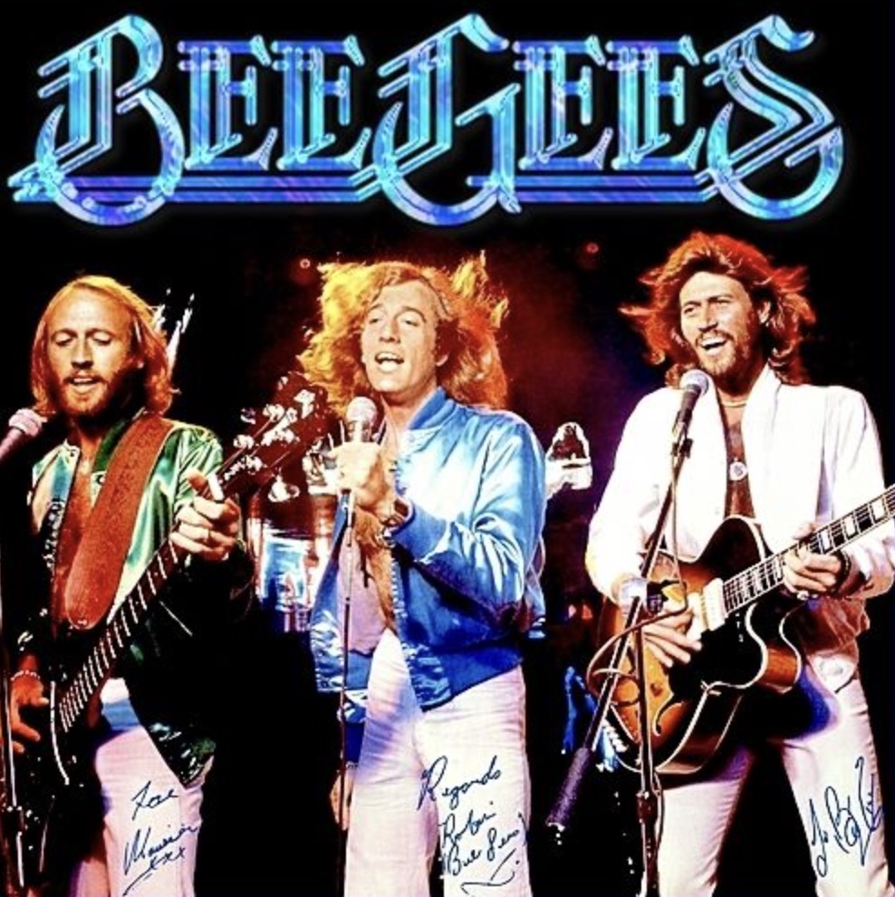 Contentment in Love: The Bee Gees - I’m Satisfied

