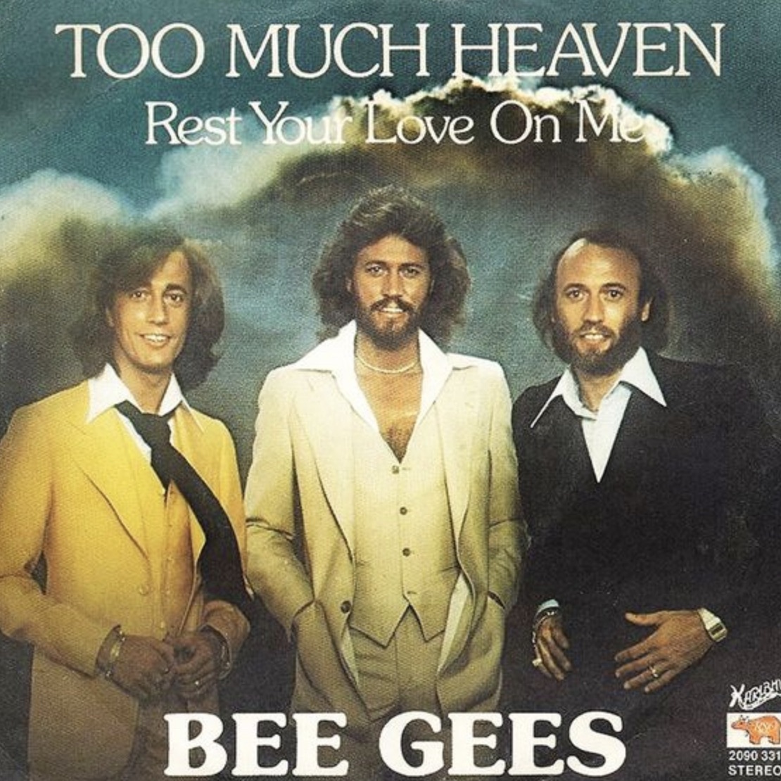 "Too Much Heaven" by the Bee Gees: A Heavenly Anthem of Love and Harmony

