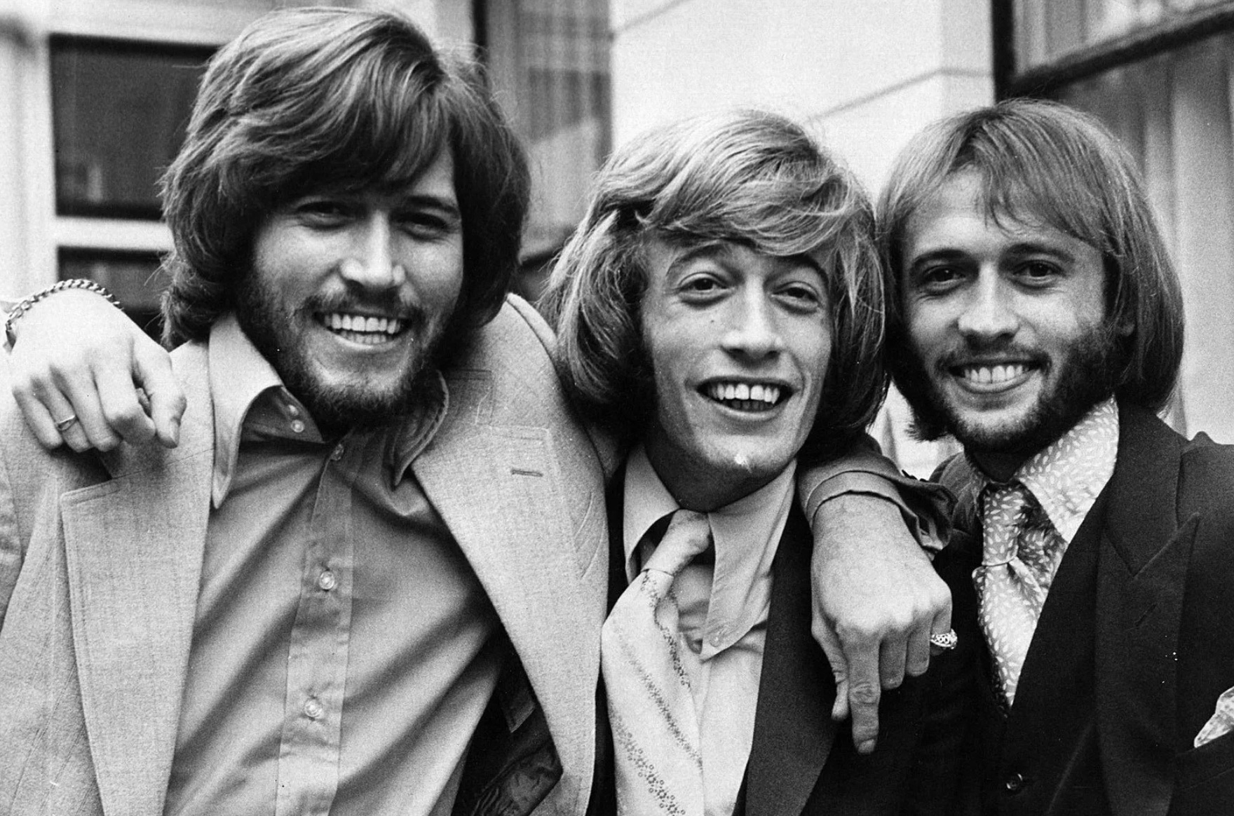 "Breakout" by the Bee Gees: A High-Energy Anthem of Resilience 