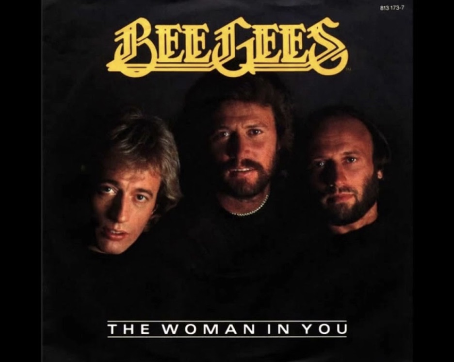 "The Woman in You" by the Bee Gees: A Sultry and Dynamic Disco Classic

