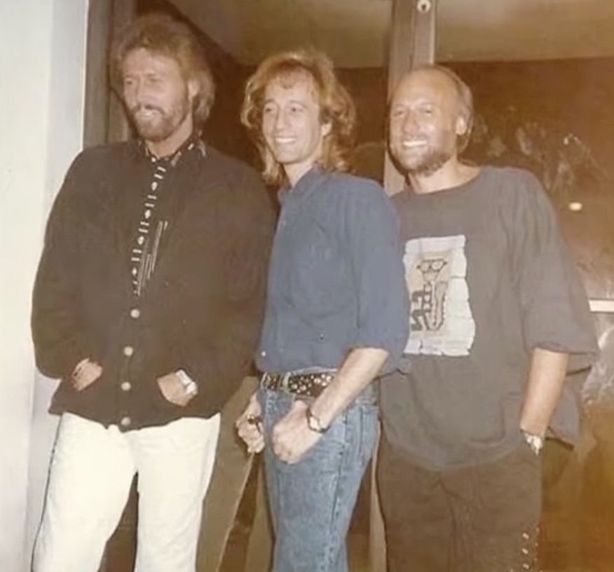 "Live or Die (Hold Me Like a Child)" by The Bee Gees: A Haunting Plea for Love and Vulnerability

