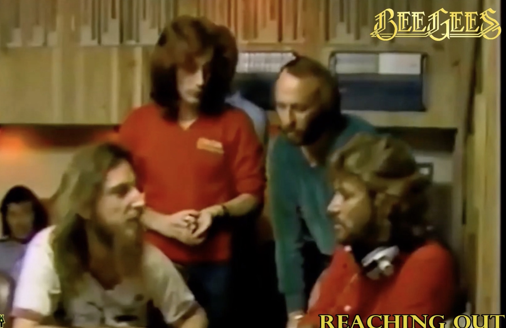 "Reaching Out" by the Bee Gees: A Powerful Anthem of Hope and Longing

