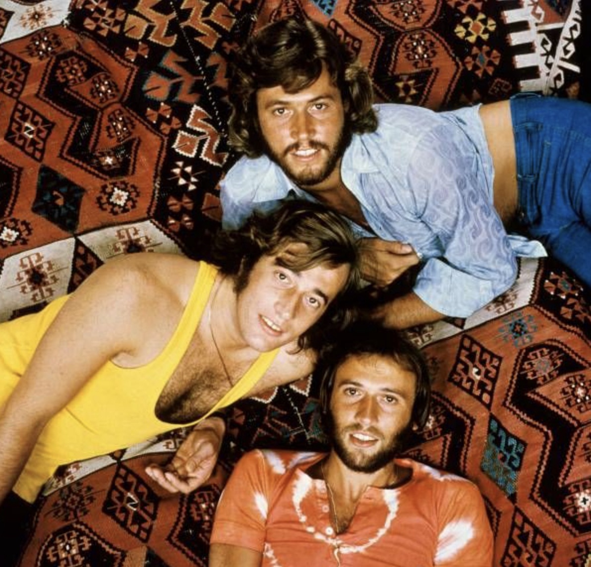 "Crazy for Your Love" by the Bee Gees: A Funky and Passionate Pop Gem

