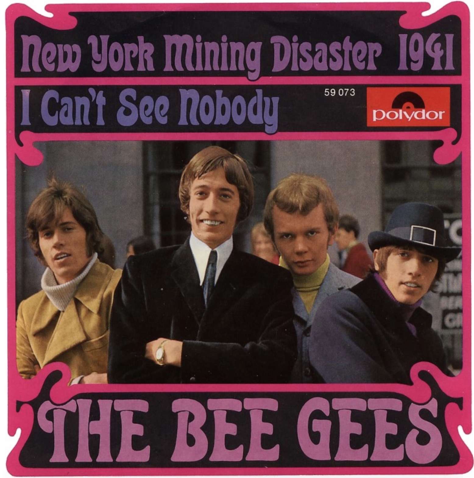 "I Can’t See Nobody" by the Bee Gees: A Raw and Soulful Expression of Heartbreak

