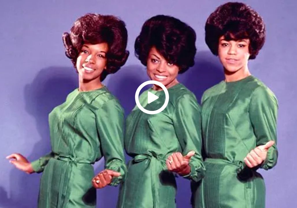 The Supremes – Where Did Our Love Go