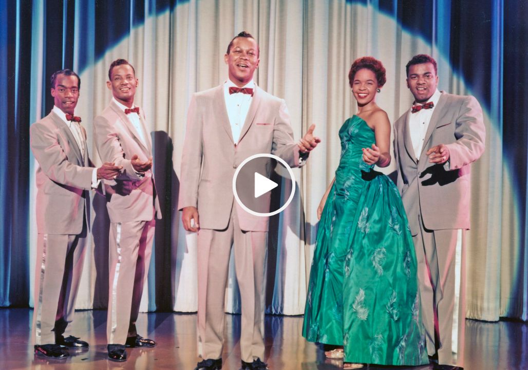 The Platters – Only You (1955) 4K