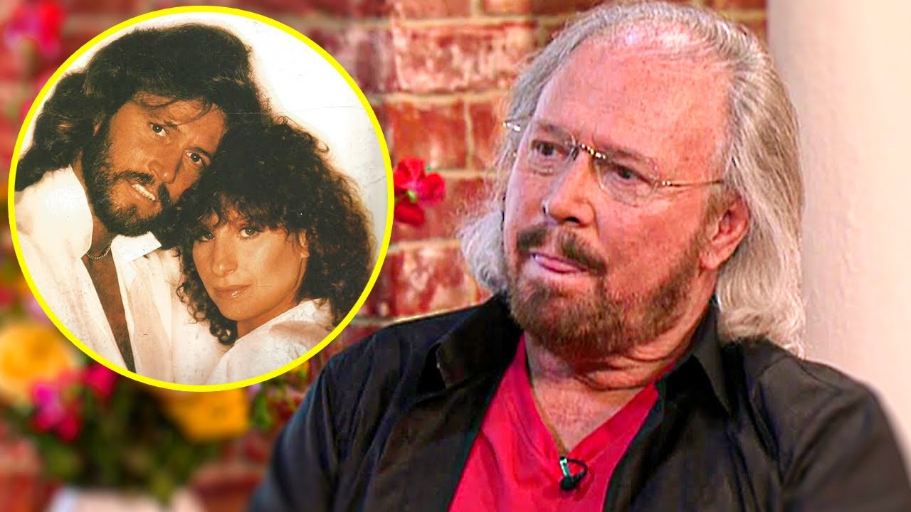 At 77, Barry Gibb's Son FINALLY Admits What We All Suspected