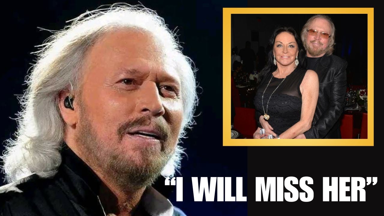 Barry Gibb Finally Breaks Silence About His Wife - YouTube