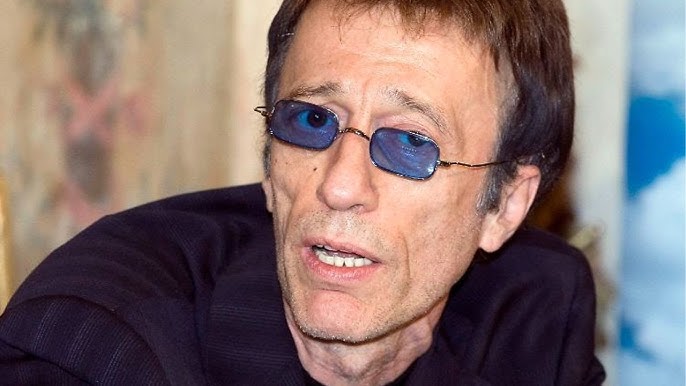 At 61, Robin Gibb FINALLY Admits What We All Suspected - YouTube